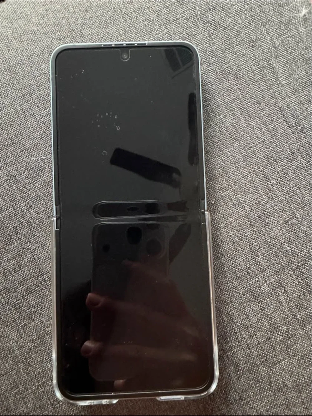 Samsung no flaws
